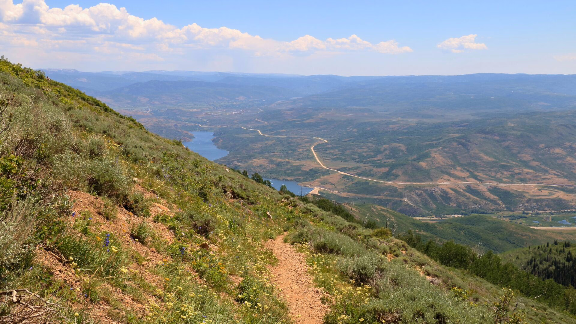 Top Hiking & Biking Trails in Deer Valley
