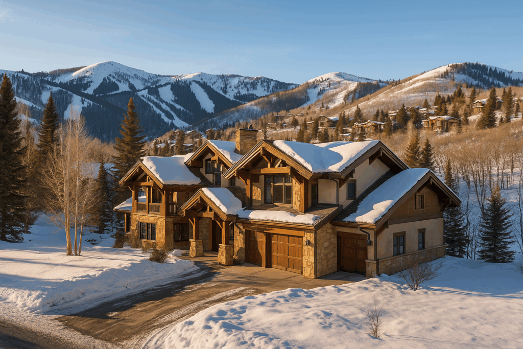 Deer Valley Homes for sale